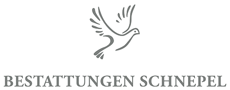 Logo Bestattungen Schnepel